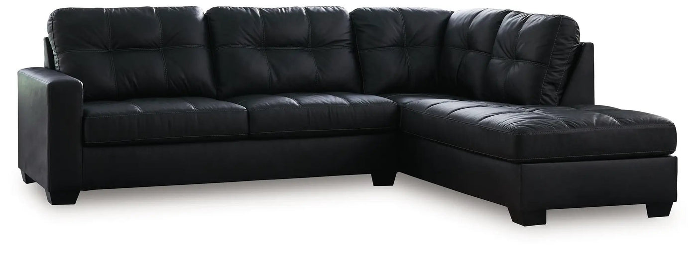 Barlin Mills - Sectional by Unique Piece Furniture