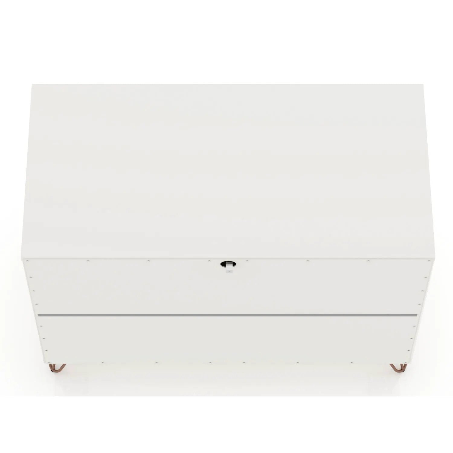 Rockefeller - 3 Drawer Dresser by HouseOfZazla