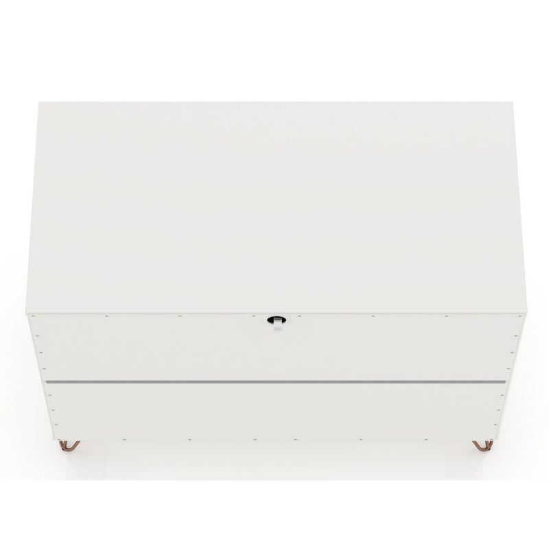 Rockefeller - 3 Drawer Dresser by HouseOfZazla