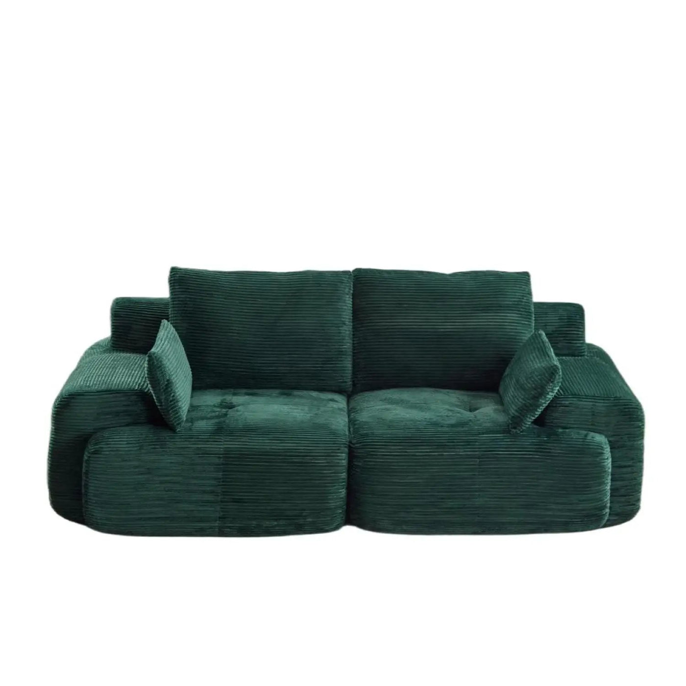 2 Seater Large Sectional Couches For Living Room by HouseOfZazla