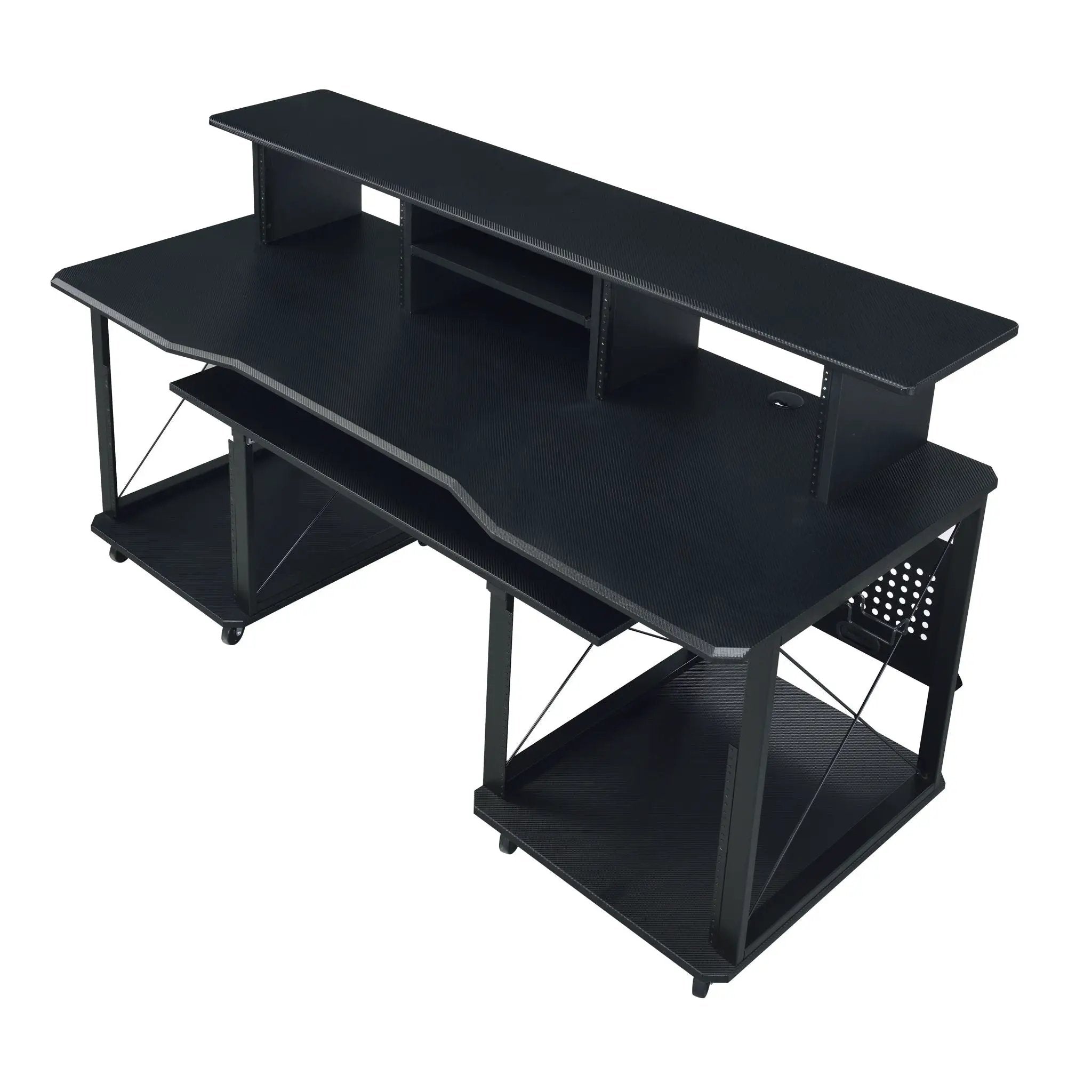 Megara - Music Desk, Multiple Storage by Unique Piece Furniture