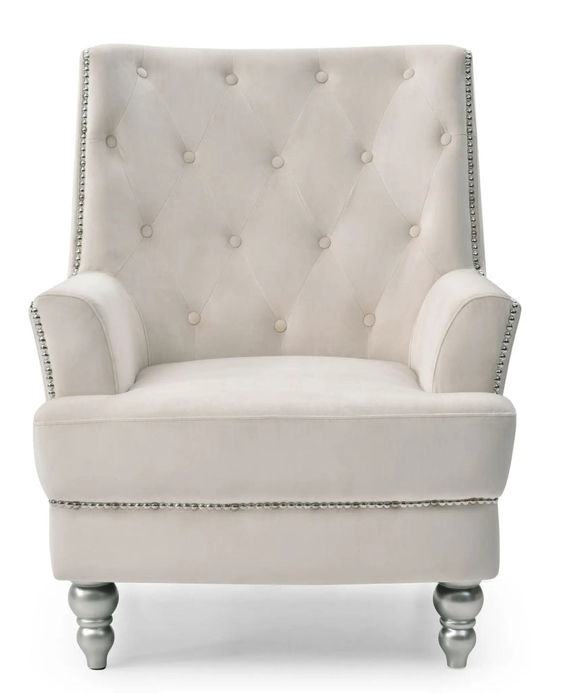 Traditional Armchair Elegant by HouseOfZazla