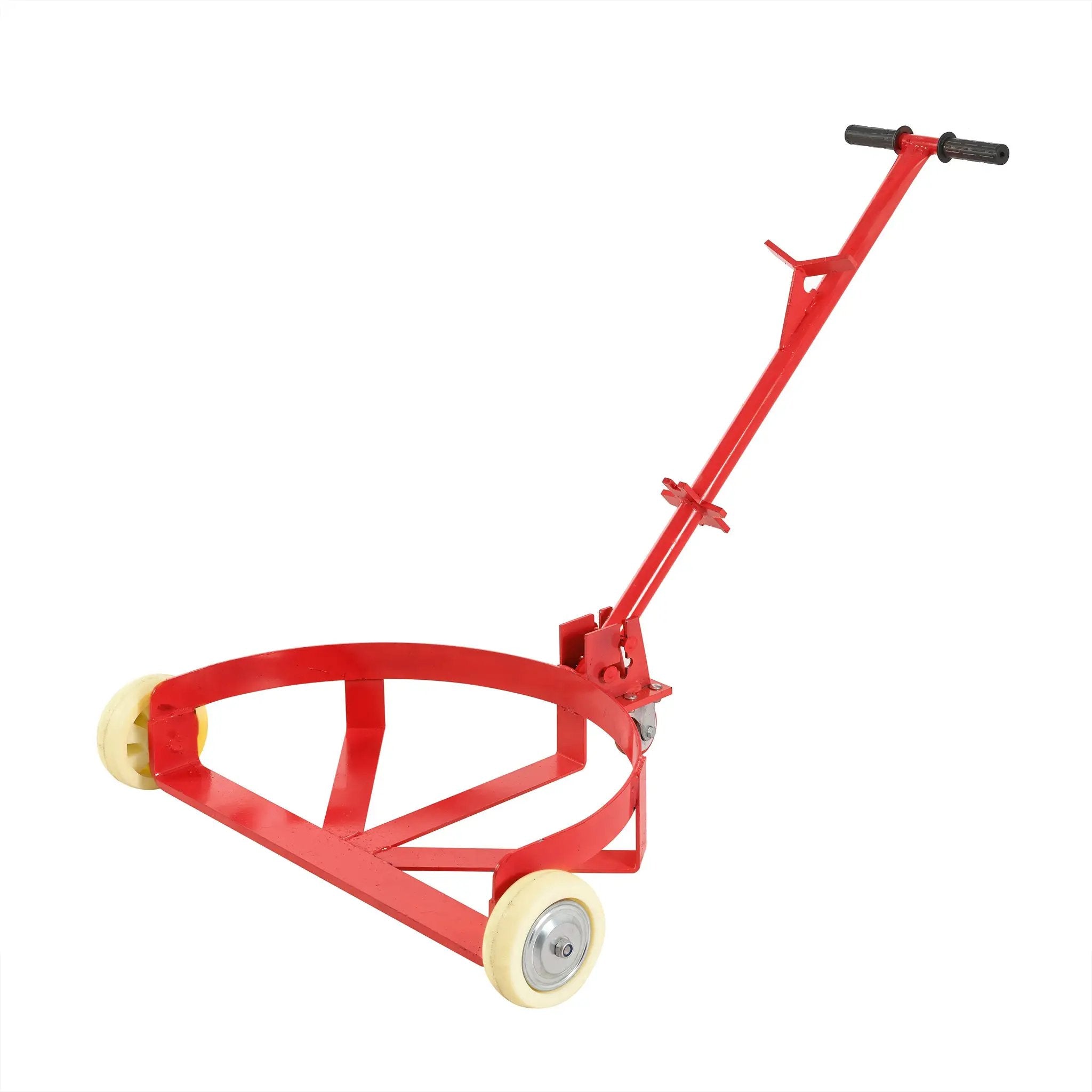 55 Gallon Drum Dolly with 1200lbs Capacity by HouseOfZazla