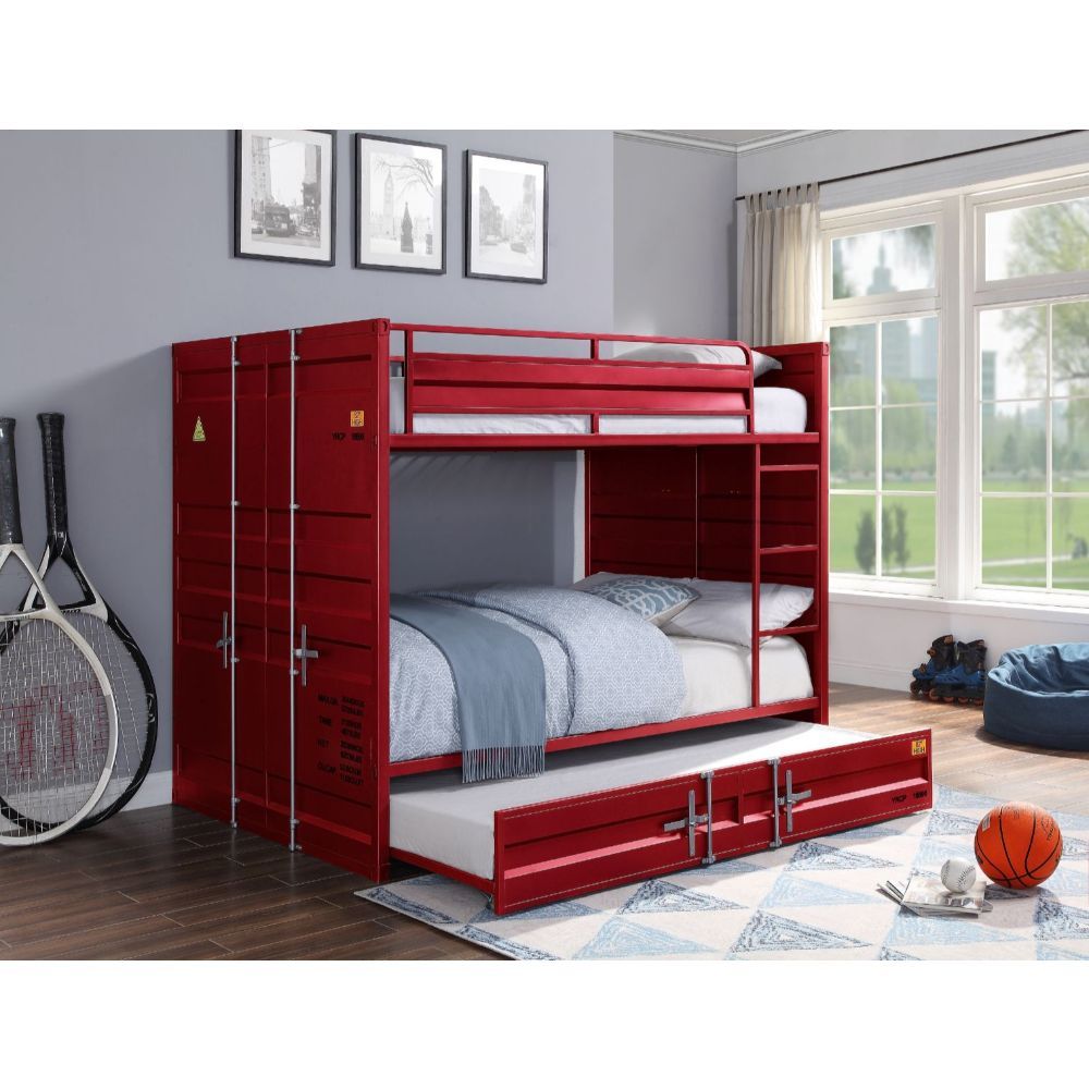 Cargo - Industrial - Bunk Bed, photo 7 of 8
