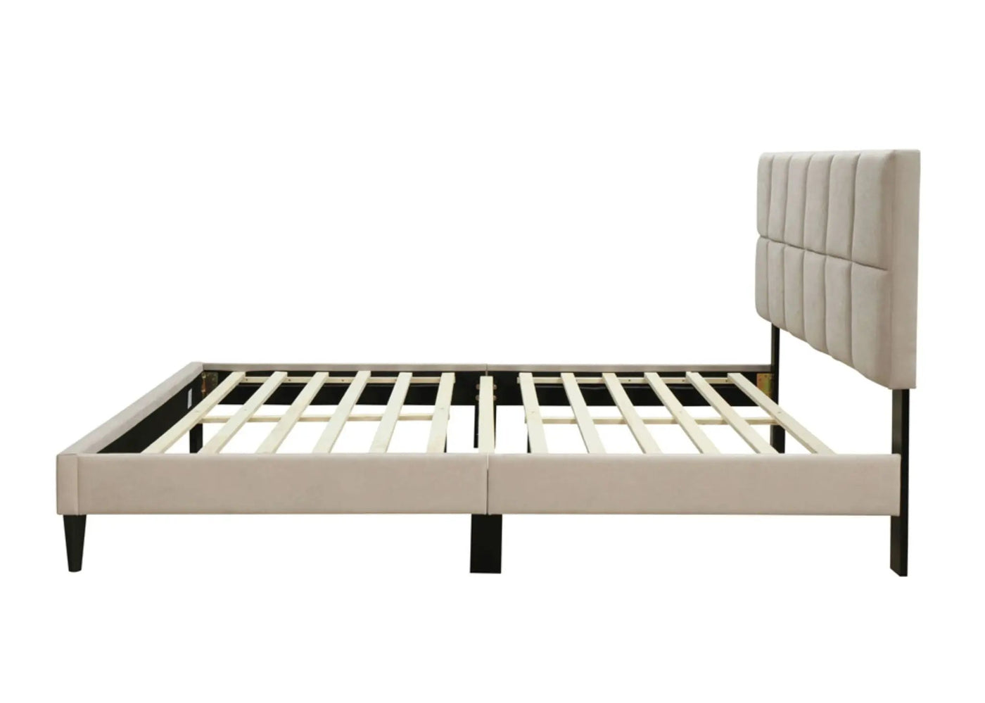 Squares Bed Stylish With USB by HouseOfZazla