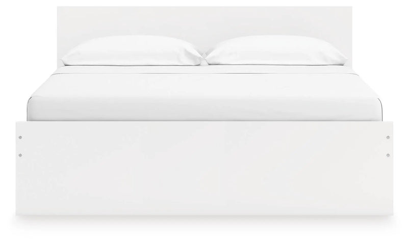 Onita - Panel Platform Bed by Unique Piece Furniture