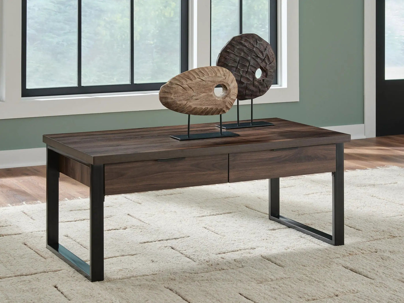 Wickman Falls - Rectangular Table by Unique Piece Furniture