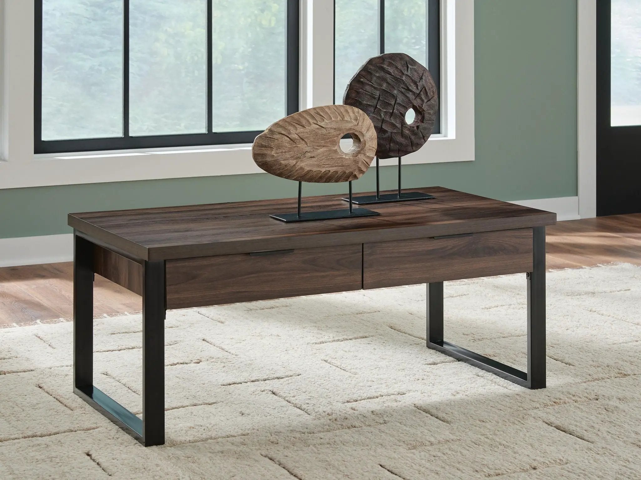 Wickman Falls - Rectangular Table by Unique Piece Furniture