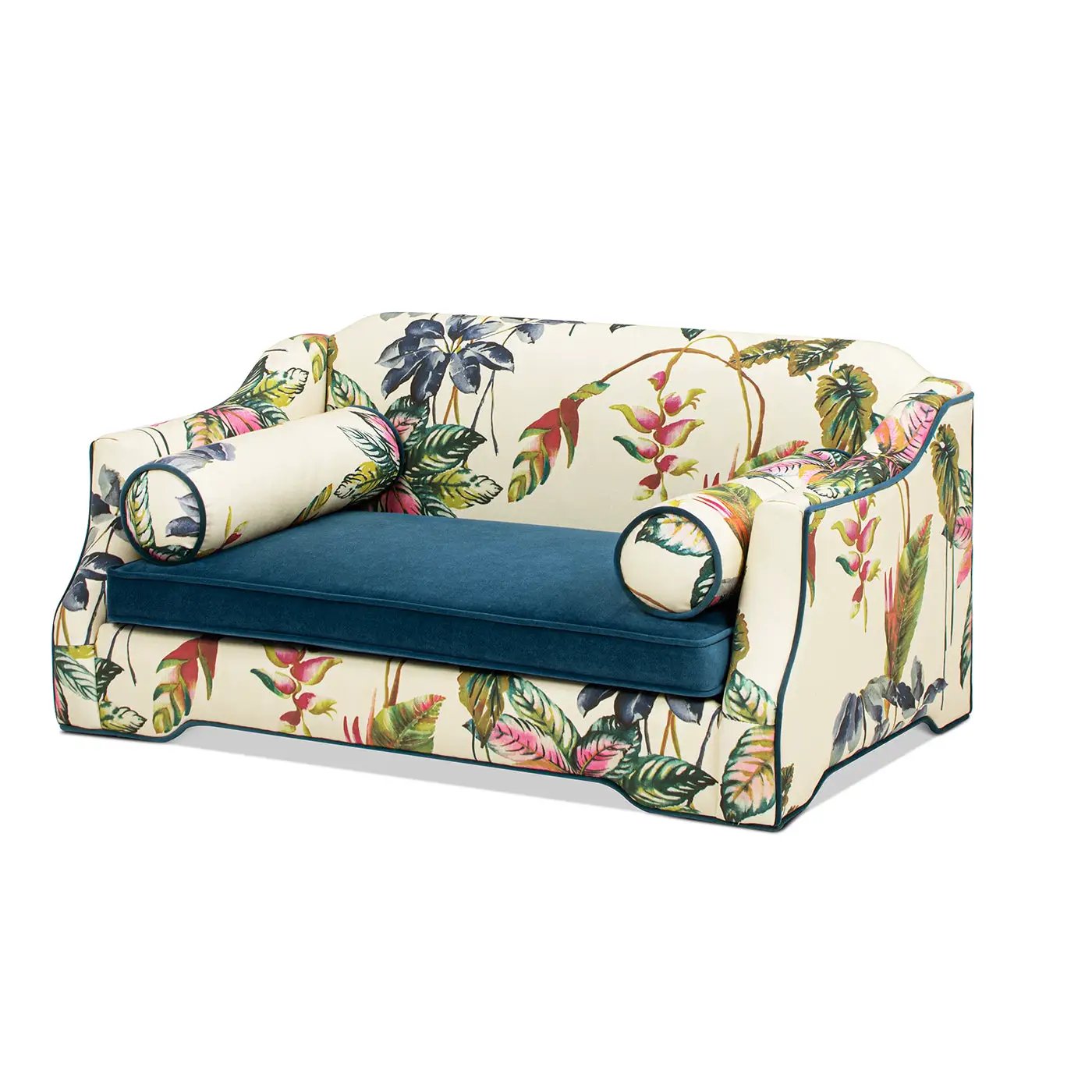 Paloma 35.5" Dog Sofa Bed, Medium by HouseOfZazla