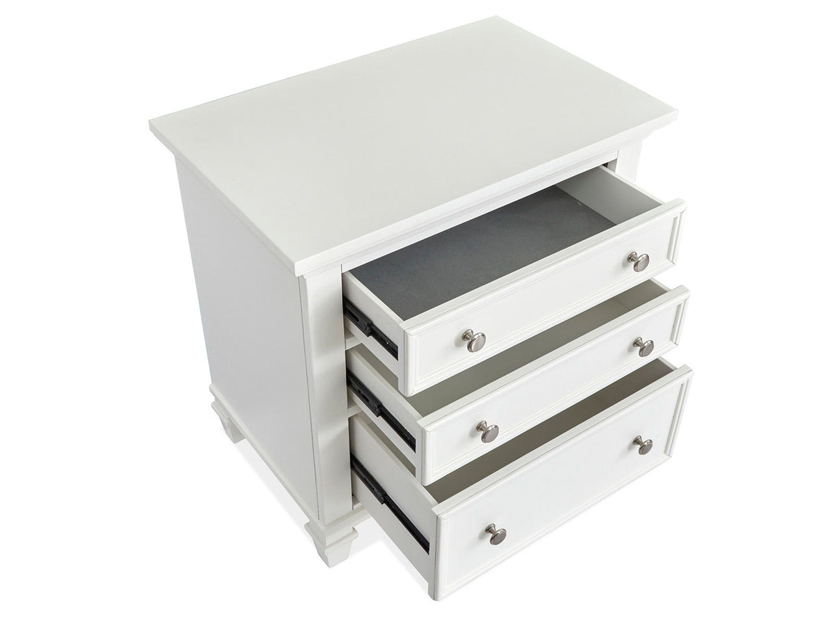 Charleston - Drawer Nightstand, photo 13 of 14