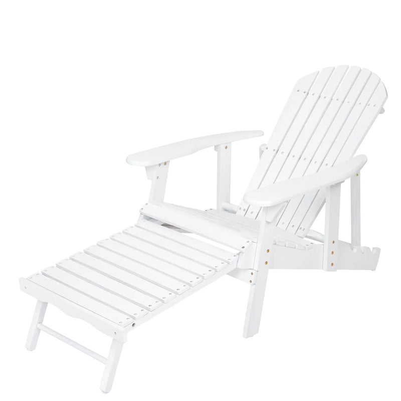 Malibu Adirondack Chair by HouseOfZazla
