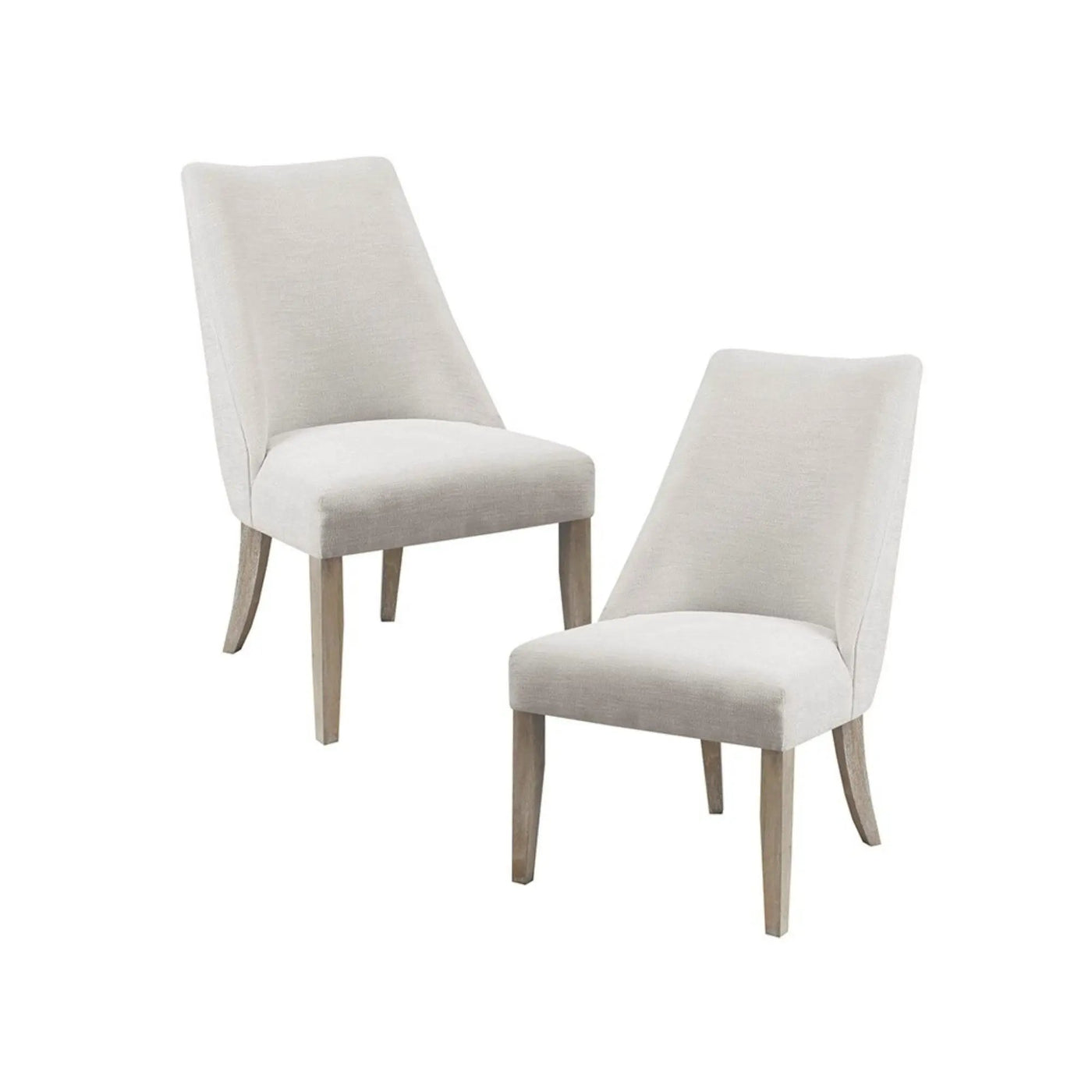 Comfortable Dining Chair Upholstered (Set of 2) by HouseOfZazla