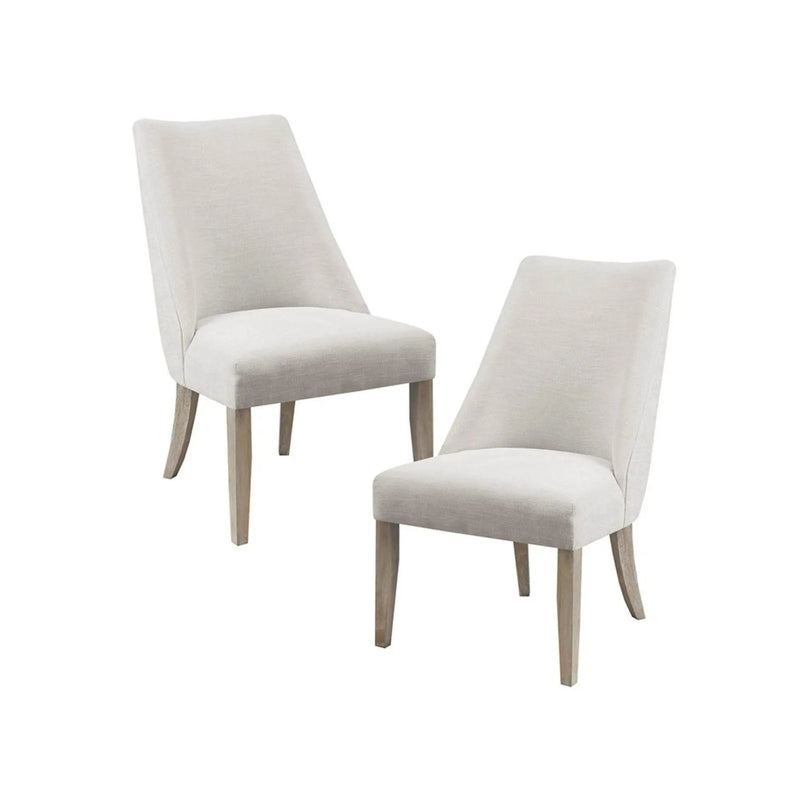 Comfortable Dining Chair Upholstered (Set of 2) by Unique Piece Furniture