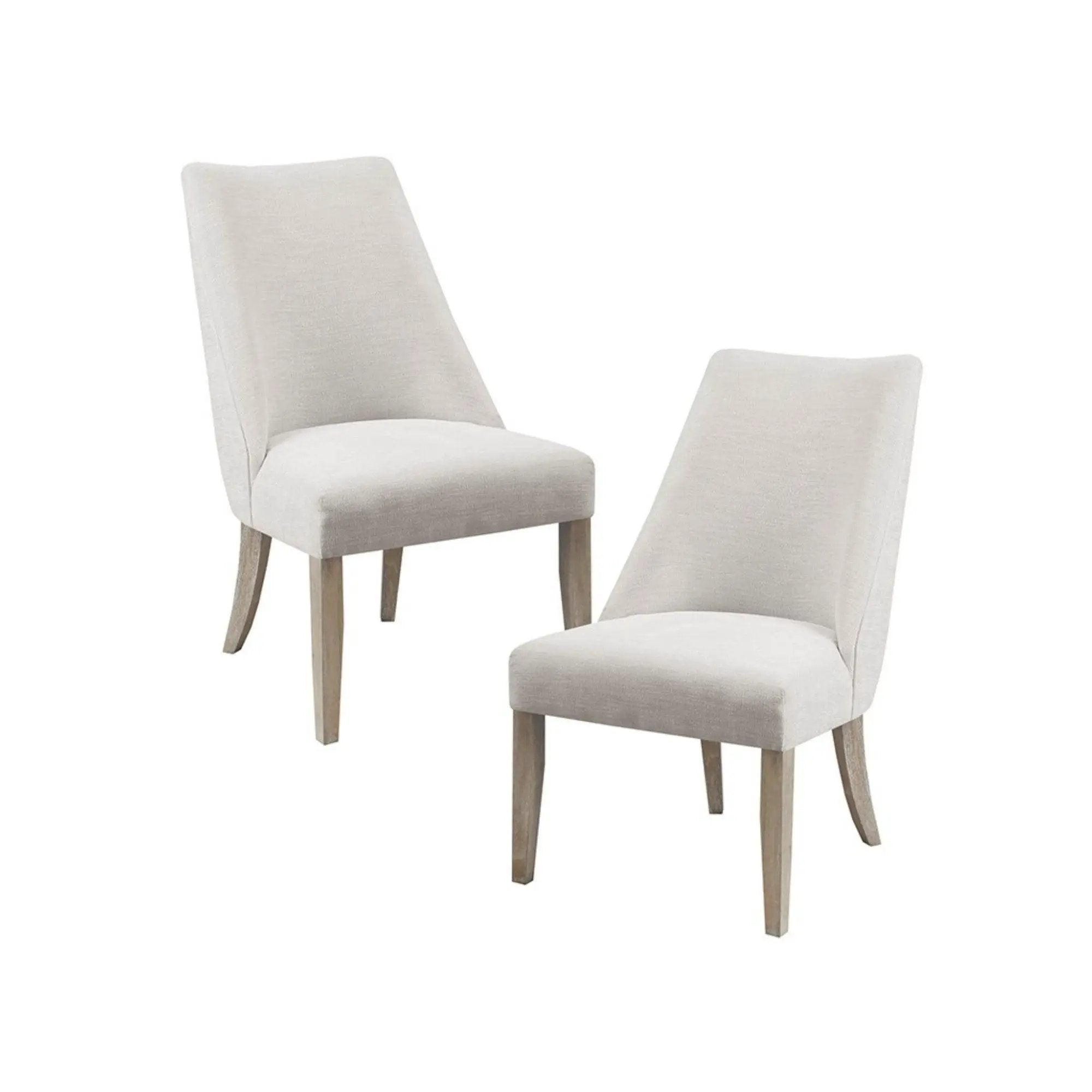 Comfortable Dining Chair Upholstered (Set of 2) by Unique Piece Furniture