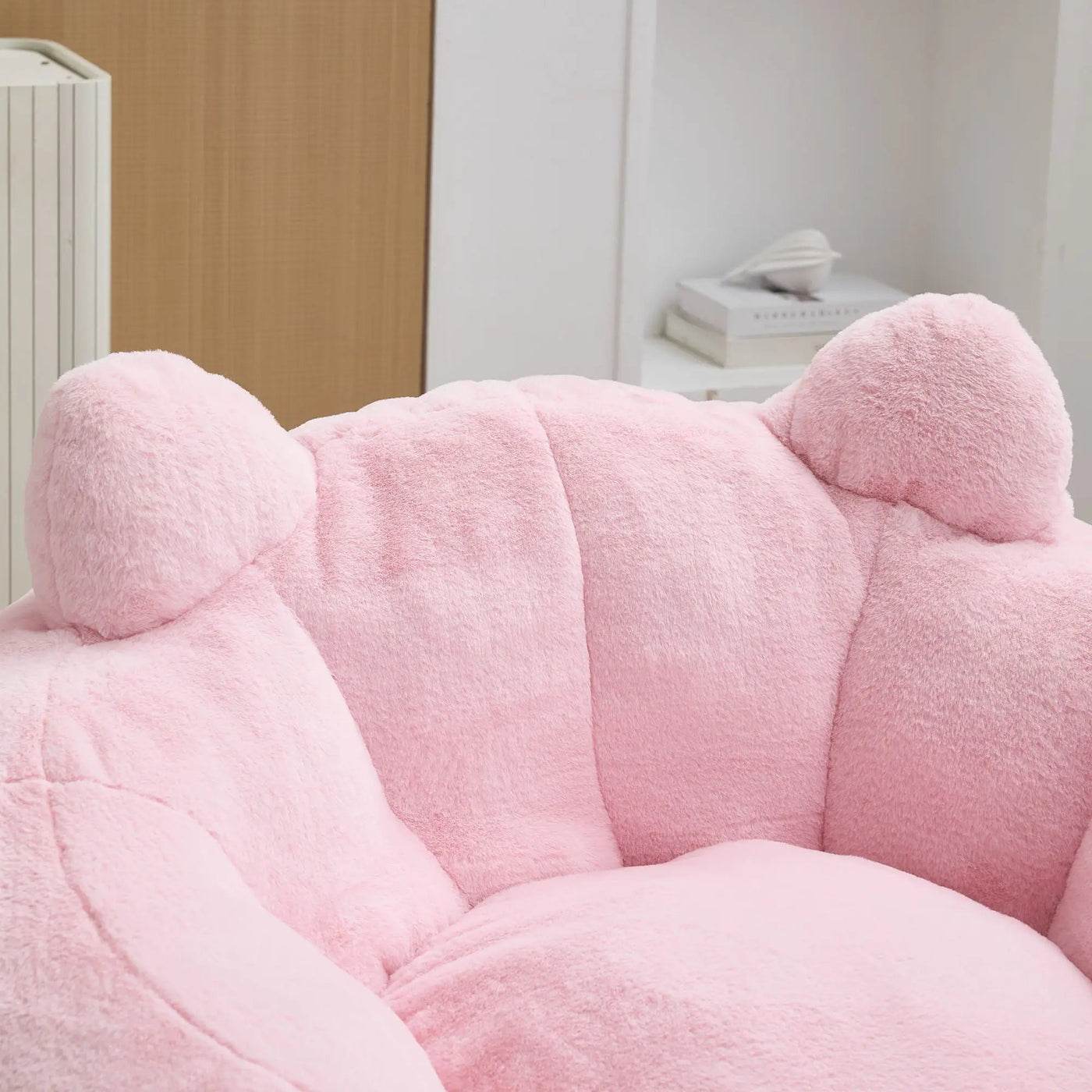 Cat Shaped Bean Bag Sofa With Long Tail by HouseOfZazla