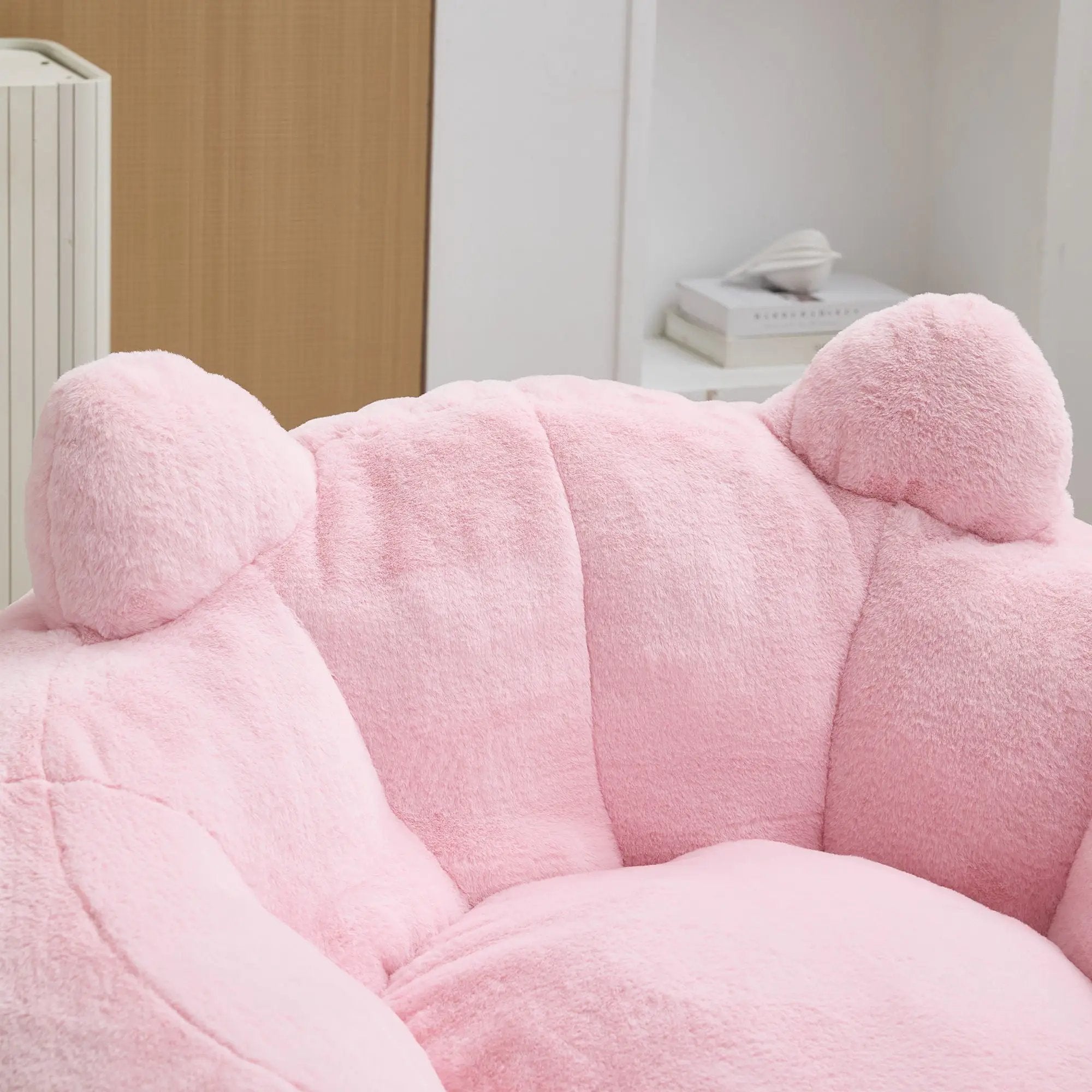 Cat Shaped Bean Bag Sofa With Long Tail by Unique Piece Furniture