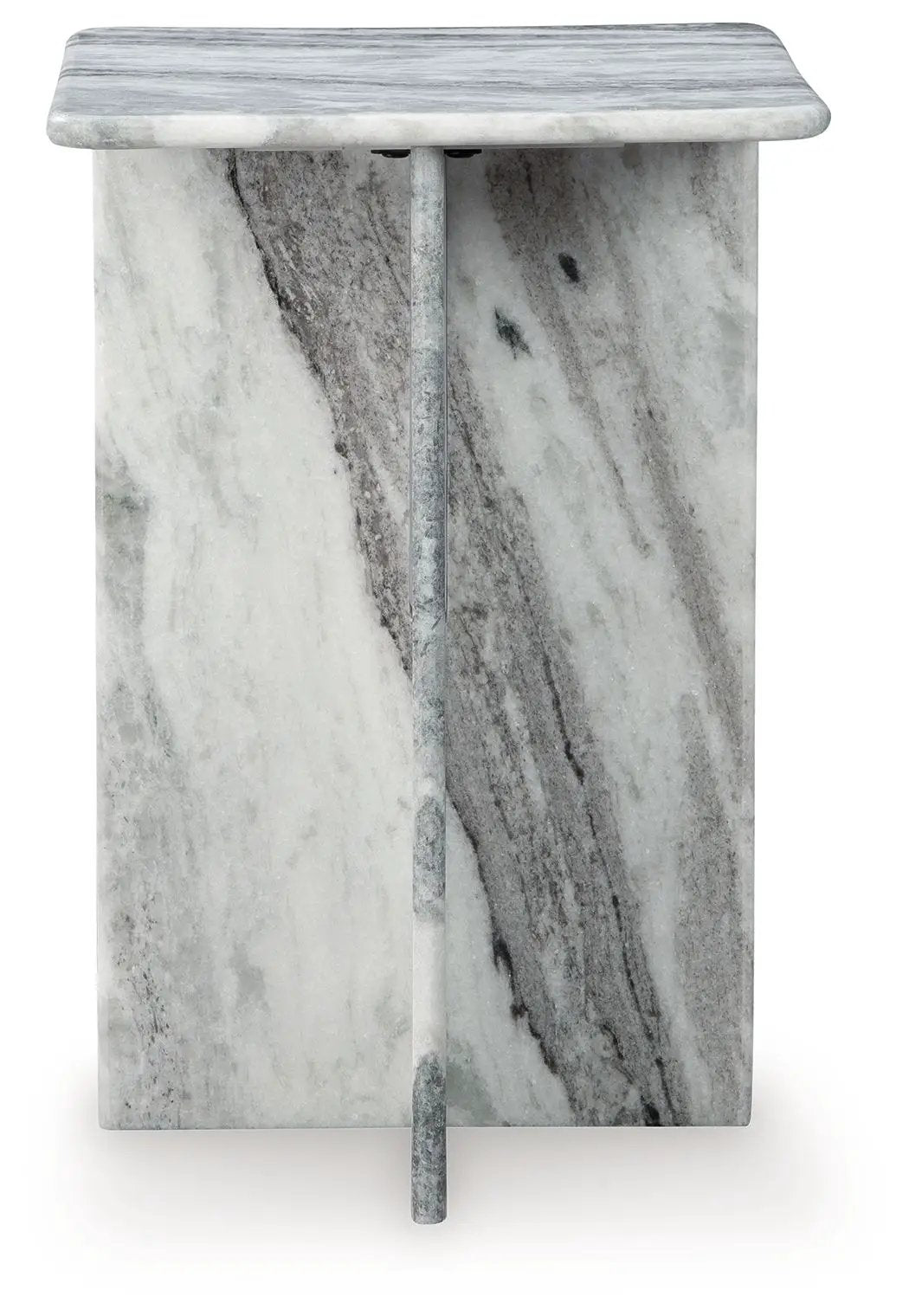 Keithwell - Square Accent Table - Gray by Unique Piece Furniture