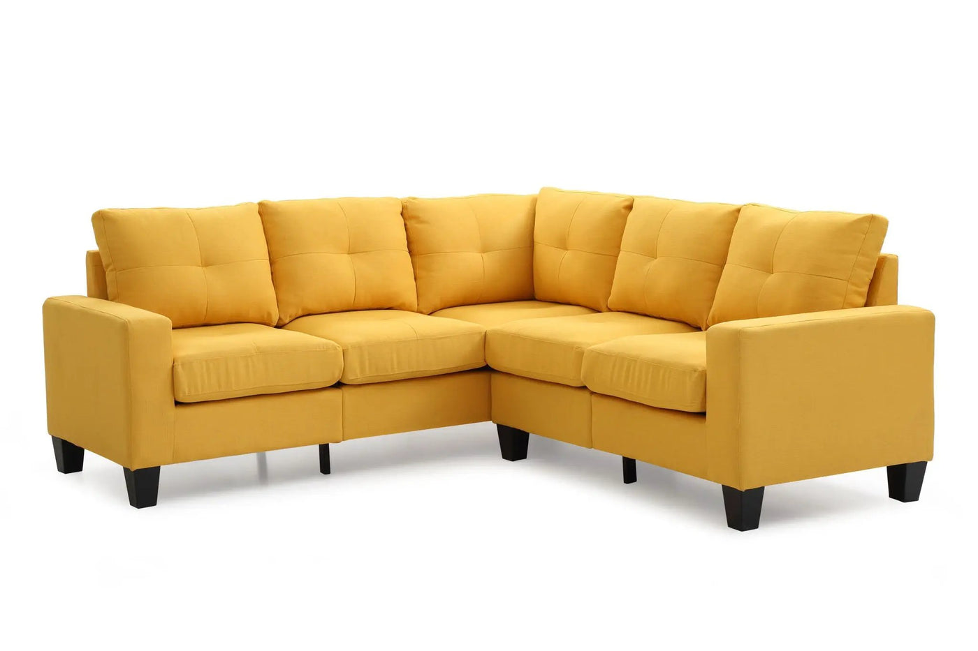 Newbury - Sectional by HouseOfZazla