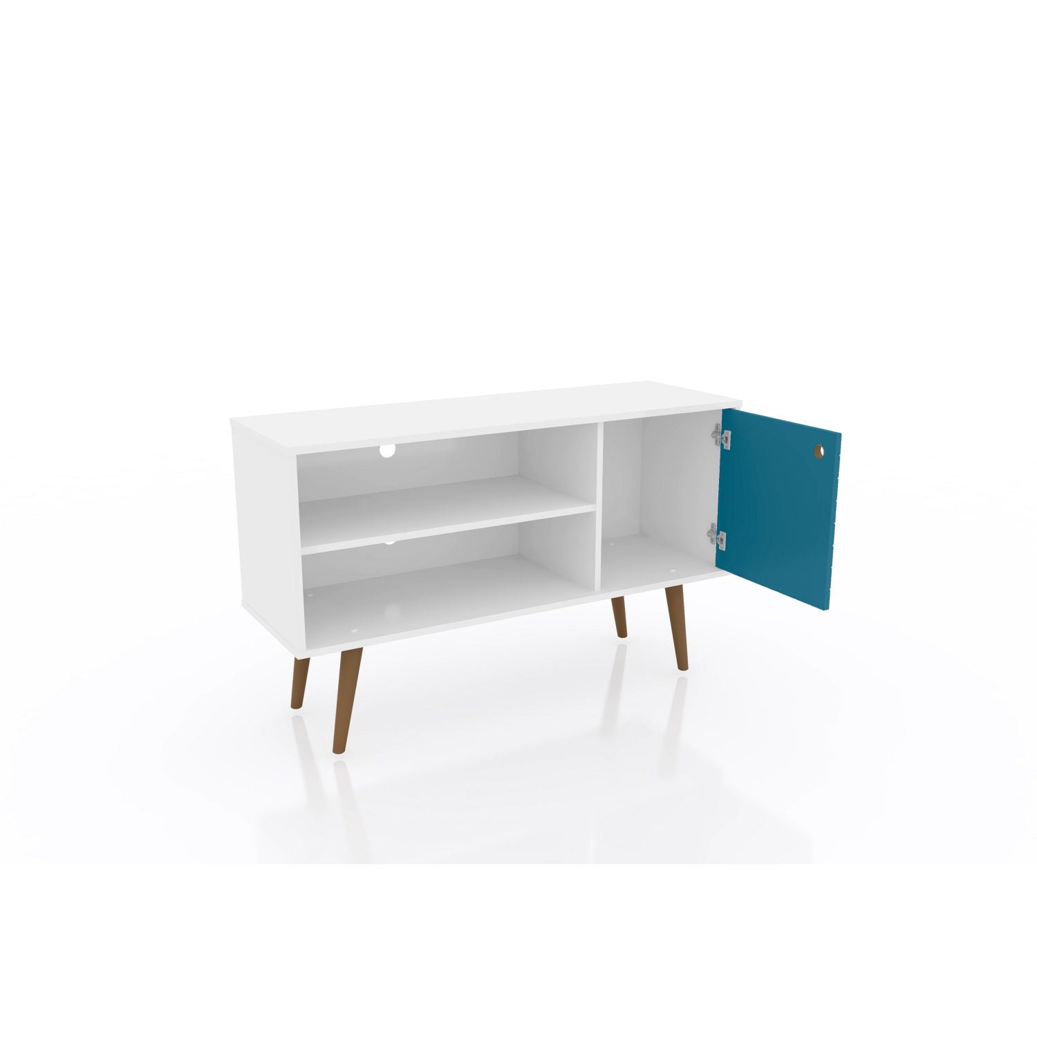 Liberty - Sleek Door Design TV Stand by HouseOfZazla