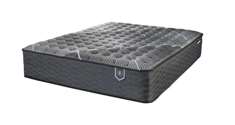 Restonic ComfortCare Hybrid Restful Nights Firm Twin Extra Long Mattress by HouseOfZazla