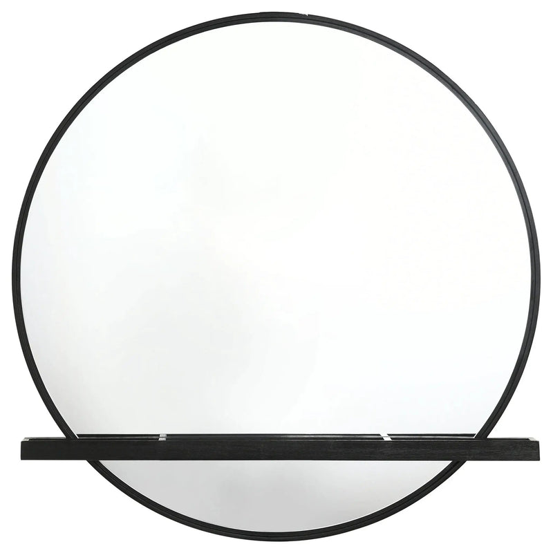 Arini Dresser Mirror Black by Unique Piece Furniture