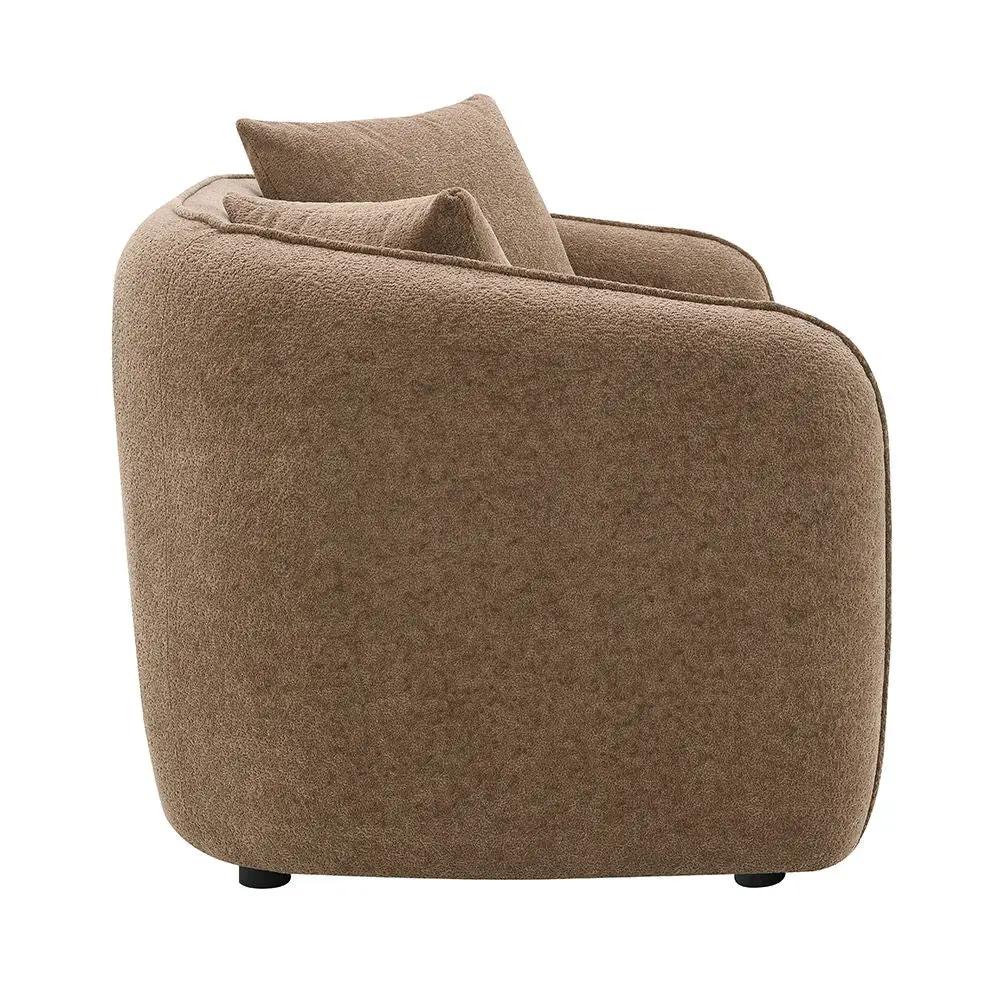 Keith - Loveseat With 2 Pillows by Unique Piece Furniture