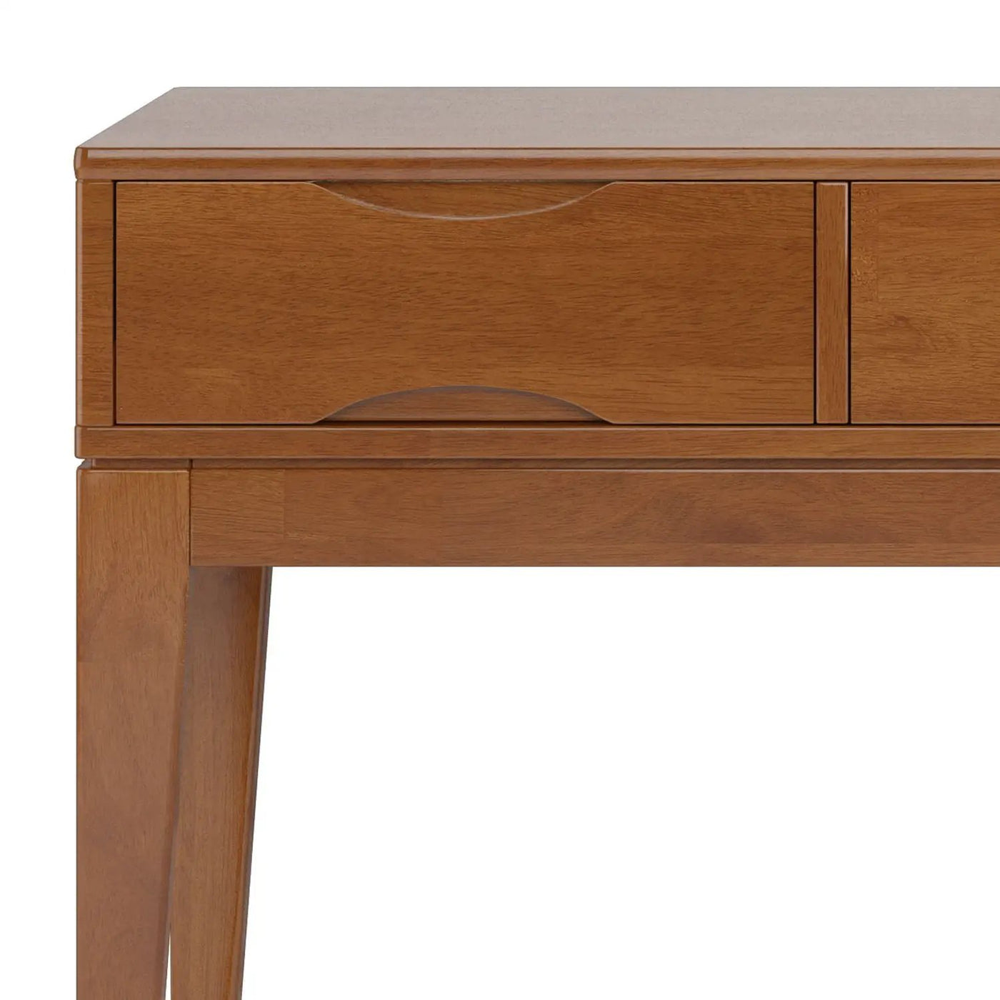 Harper - Handcrafted Console Sofa Table by HouseOfZazla