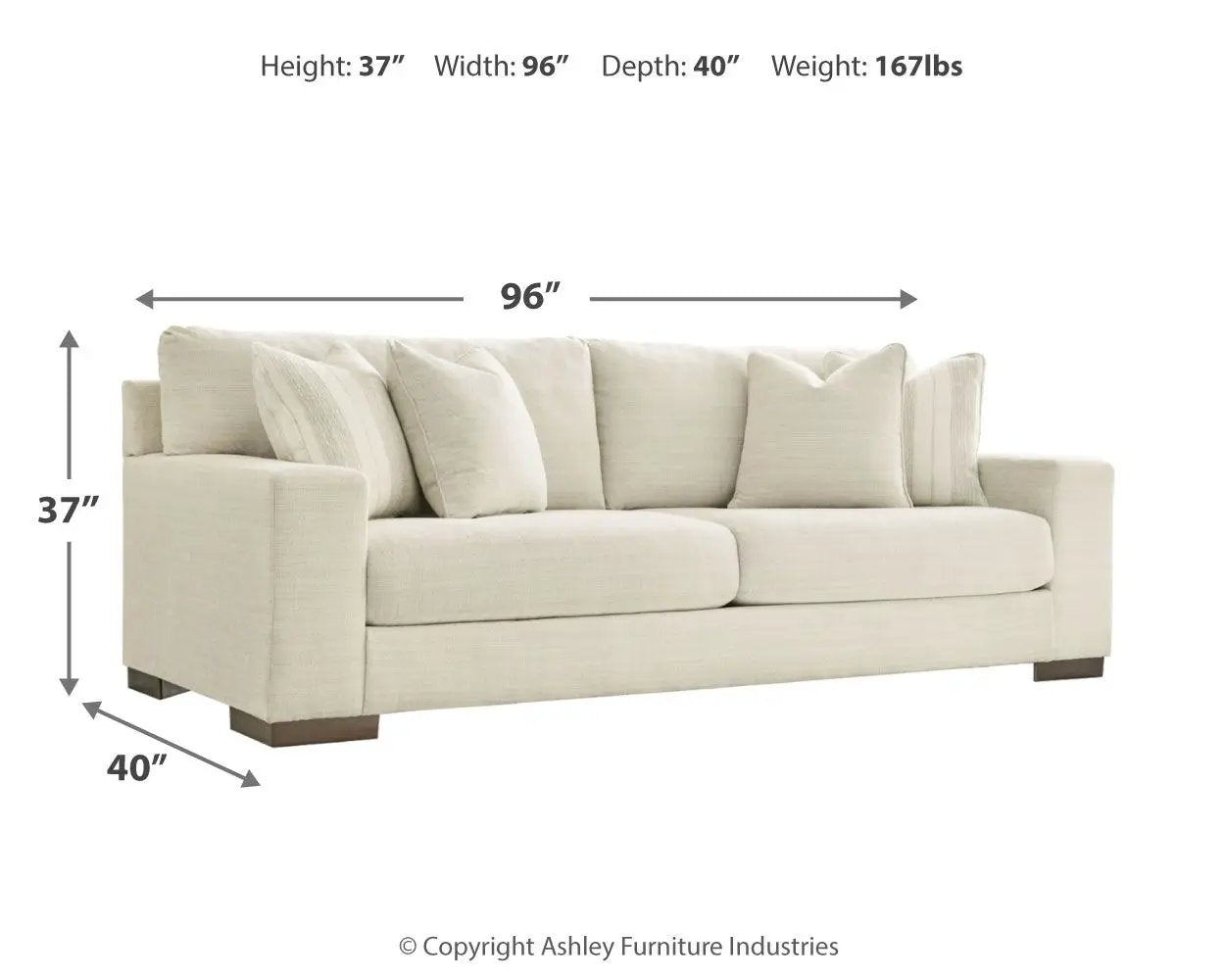 Maggie - Sofa by Unique Piece Furniture