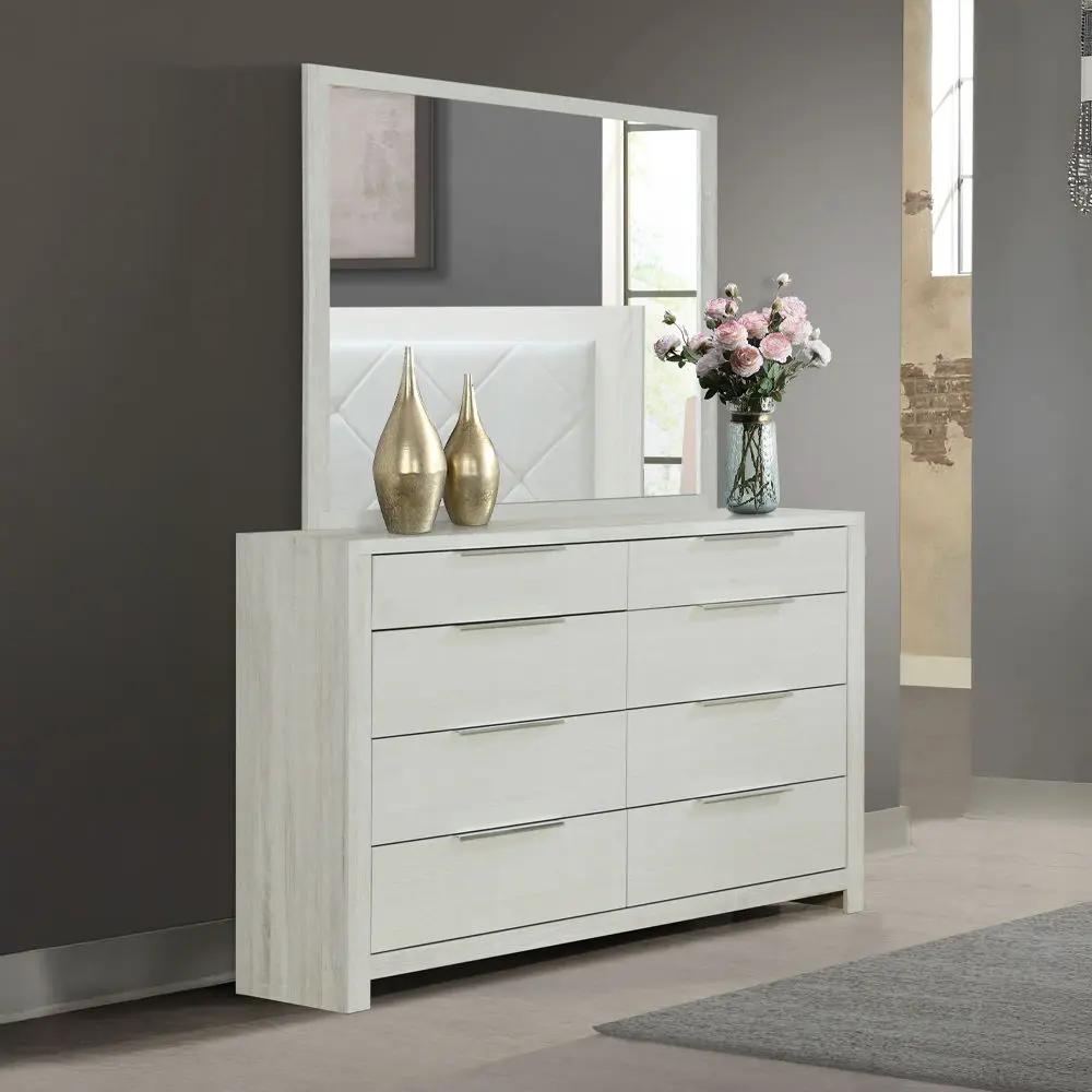 Jehoram - Mirror by Unique Piece Furniture