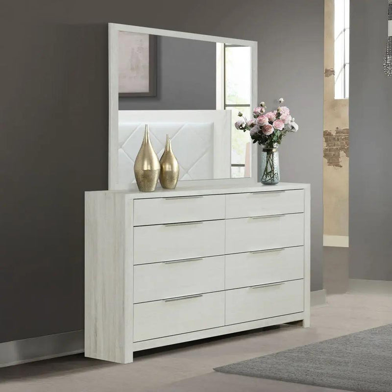 Jehoram - Mirror by Unique Piece Furniture