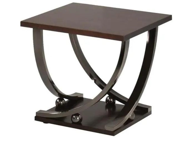 Isiah - Table, Modern Elegance