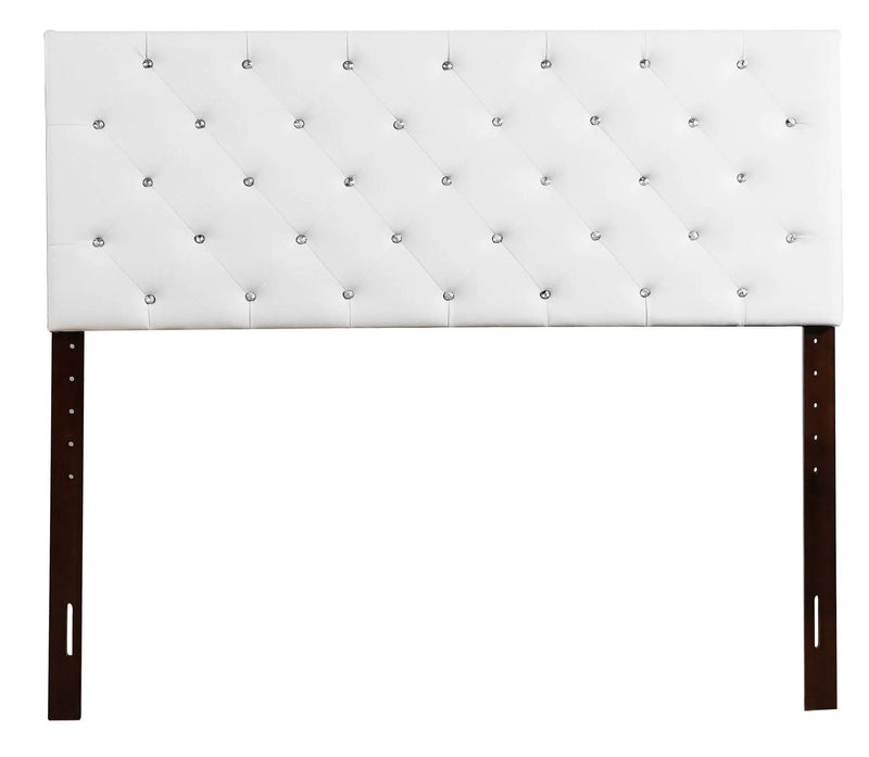 Panel Headboard & Button Tufting by HouseOfZazla