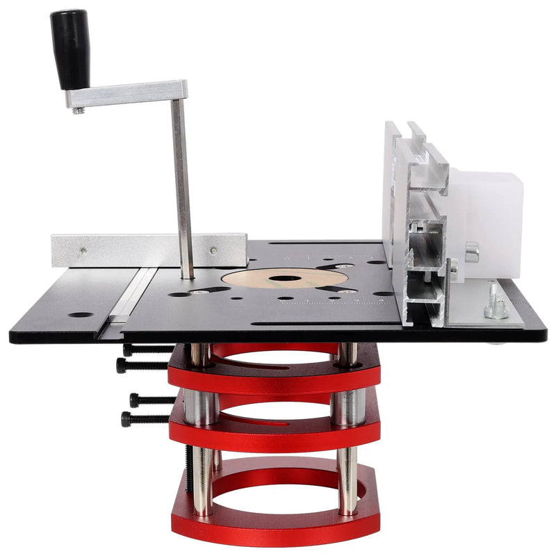 Router Lift Kit with Lifting Base by HouseOfZazla