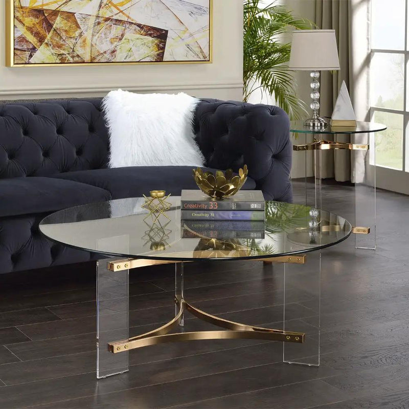 Sosi - Table by Unique Piece Furniture