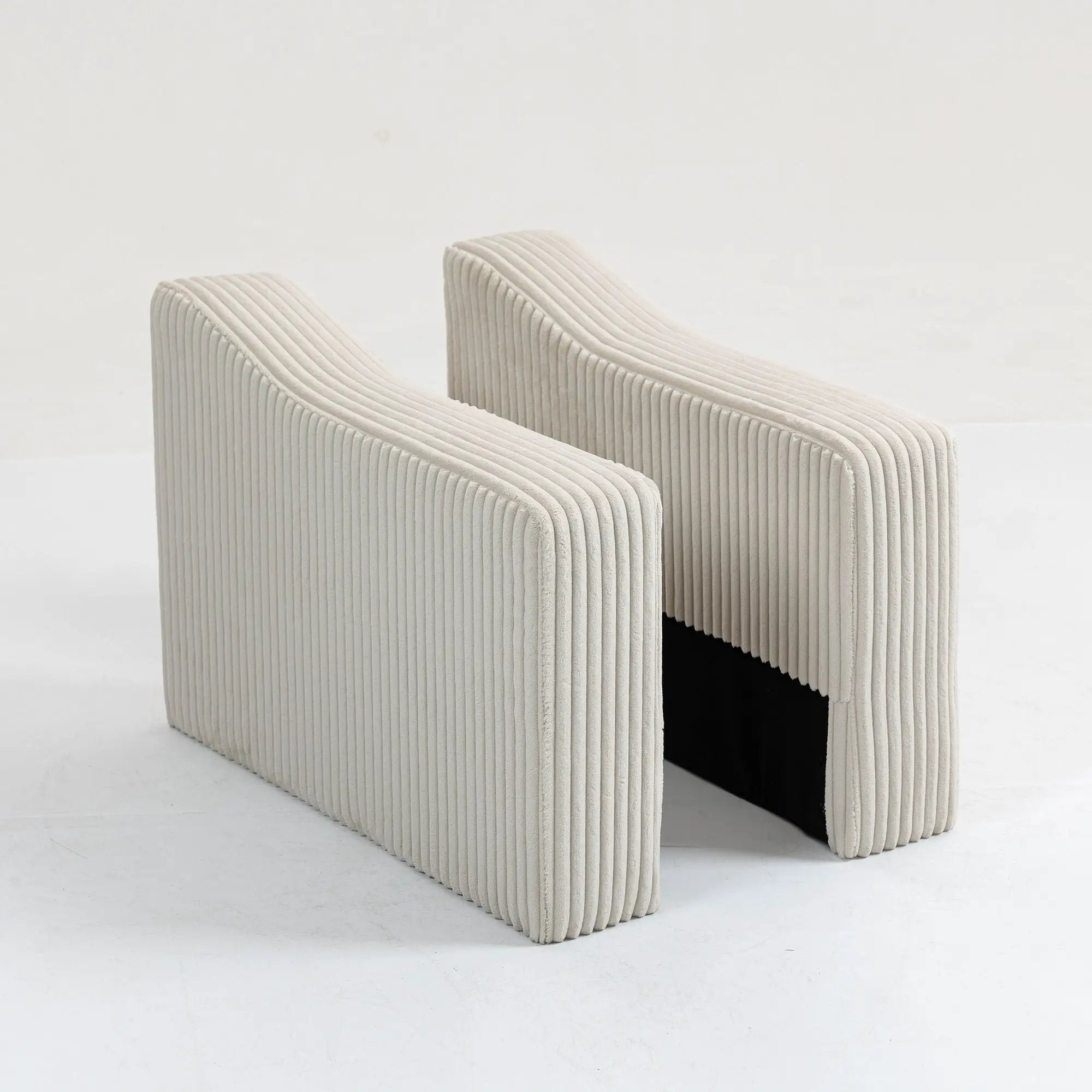 Modular Sofa Single Armrest For Modular Sectional Sofa by HouseOfZazla