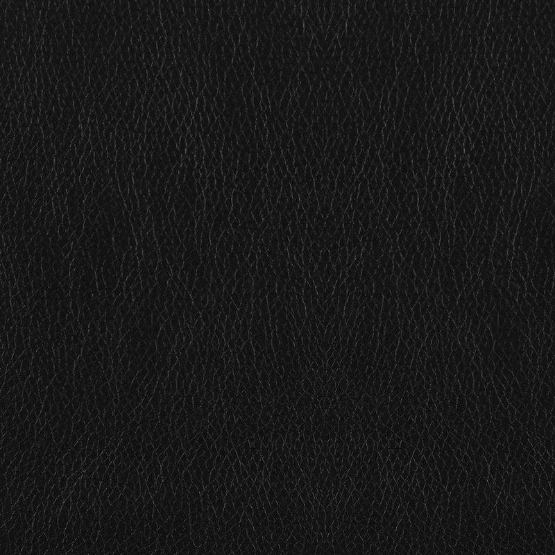 Eaton - Padded Sofa With Tufted Design - Black