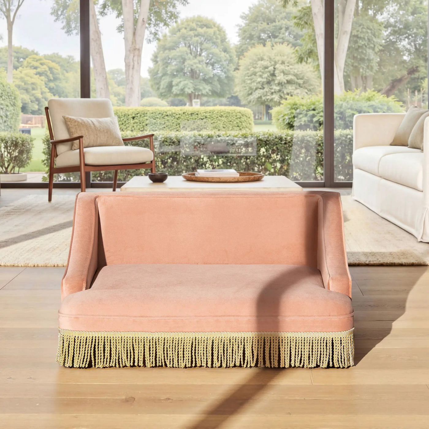 Duchess - Pet Bed Sofa by HouseOfZazla