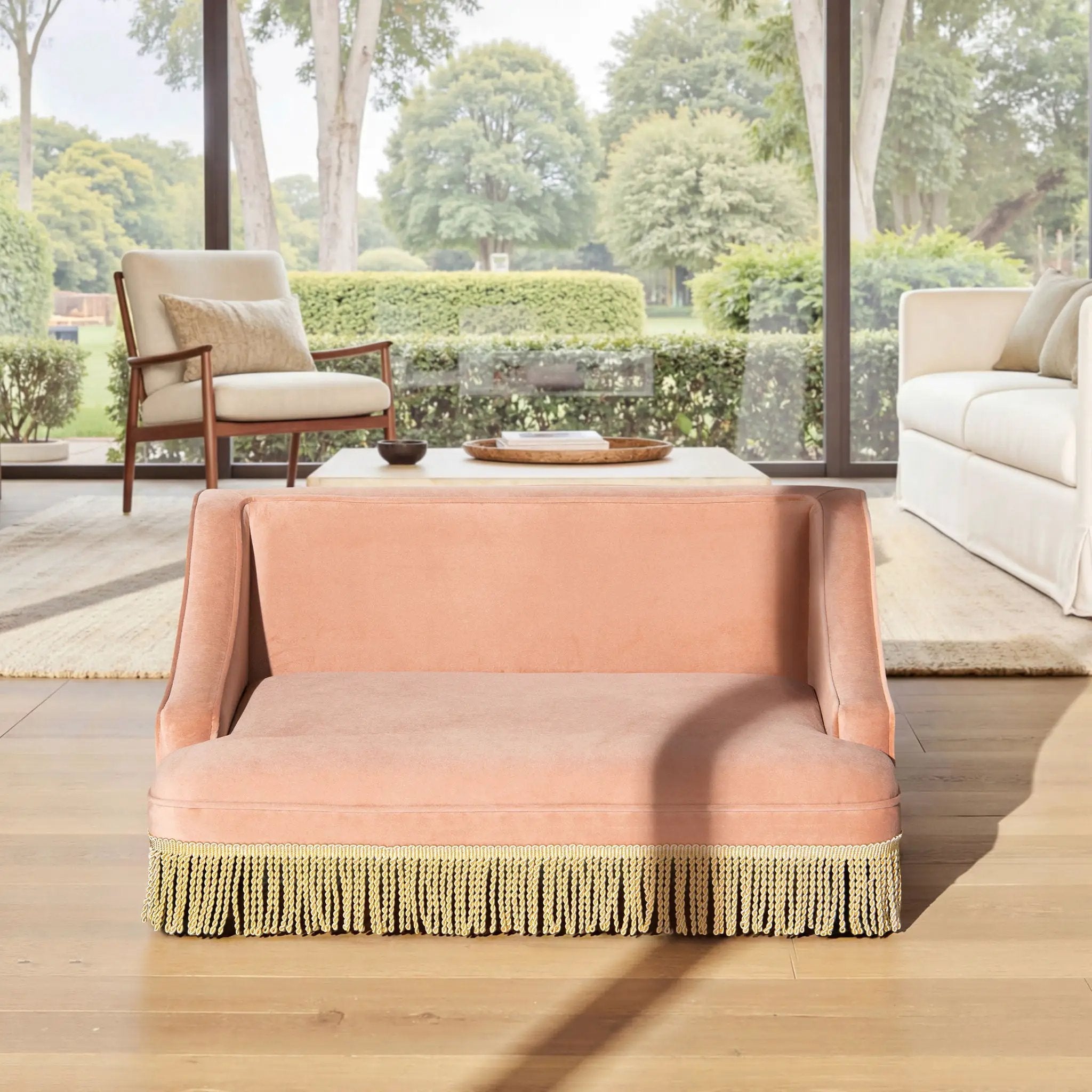 Duchess - Pet Bed Sofa by HouseOfZazla