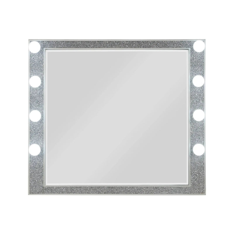 Sliverfluff - Mirror With Light - Mirrored / Champagne by HouseOfZazla