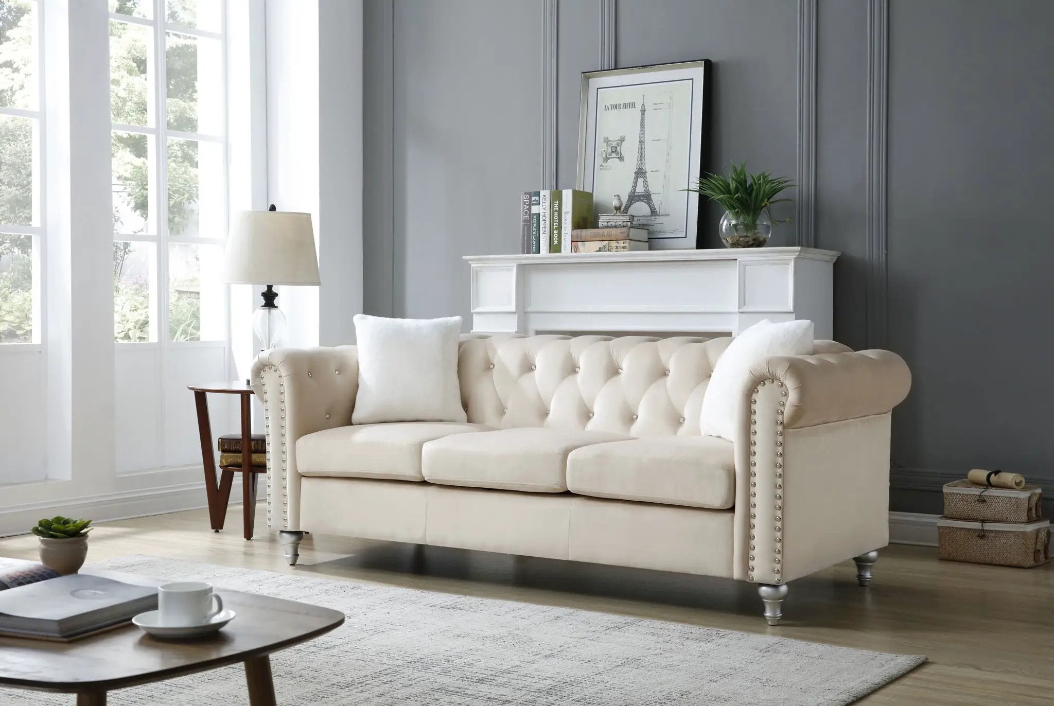 Raisa - Sofa by HouseOfZazla