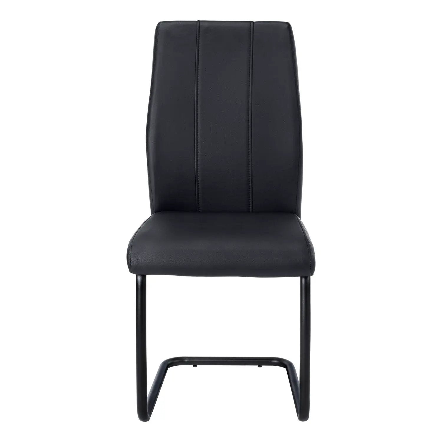 Dining Chair, Side, Upholstered For Dining Room, Contemporary & Modern (Set of 2) by Unique Piece Furniture