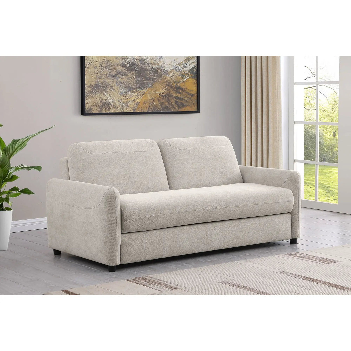 Welker - Sleeper Sofa by HouseOfZazla