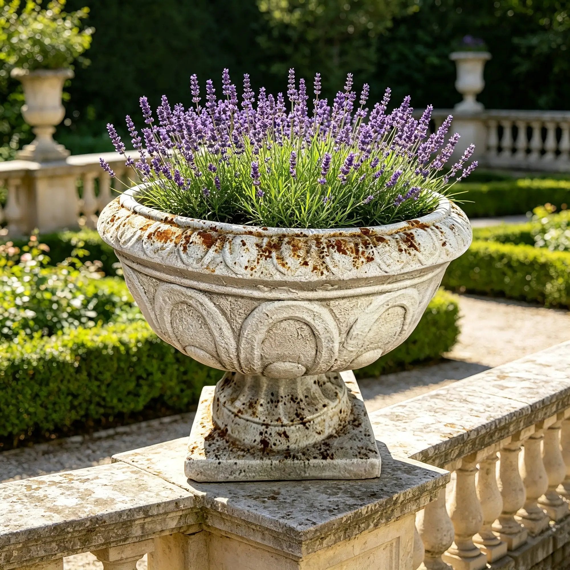 MGO Garden Planter by HouseOfZazla