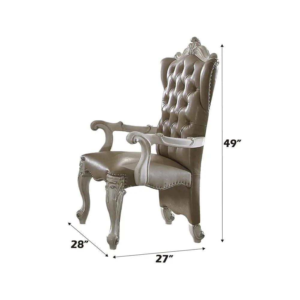 Versailles - Arm Chair by Unique Piece Furniture