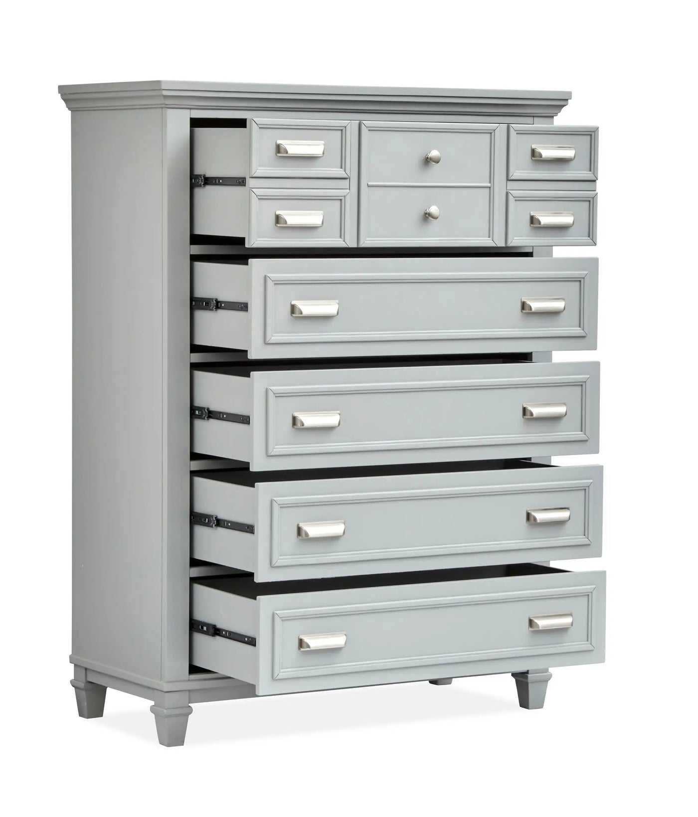 Charleston - Drawer Chest by Unique Piece Furniture