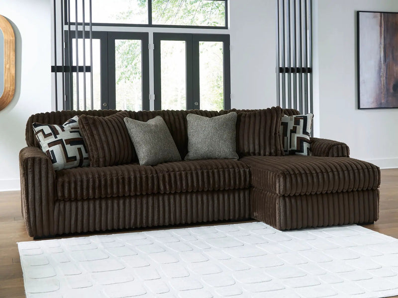 Midnight-Madness - Sectional by Unique Piece Furniture