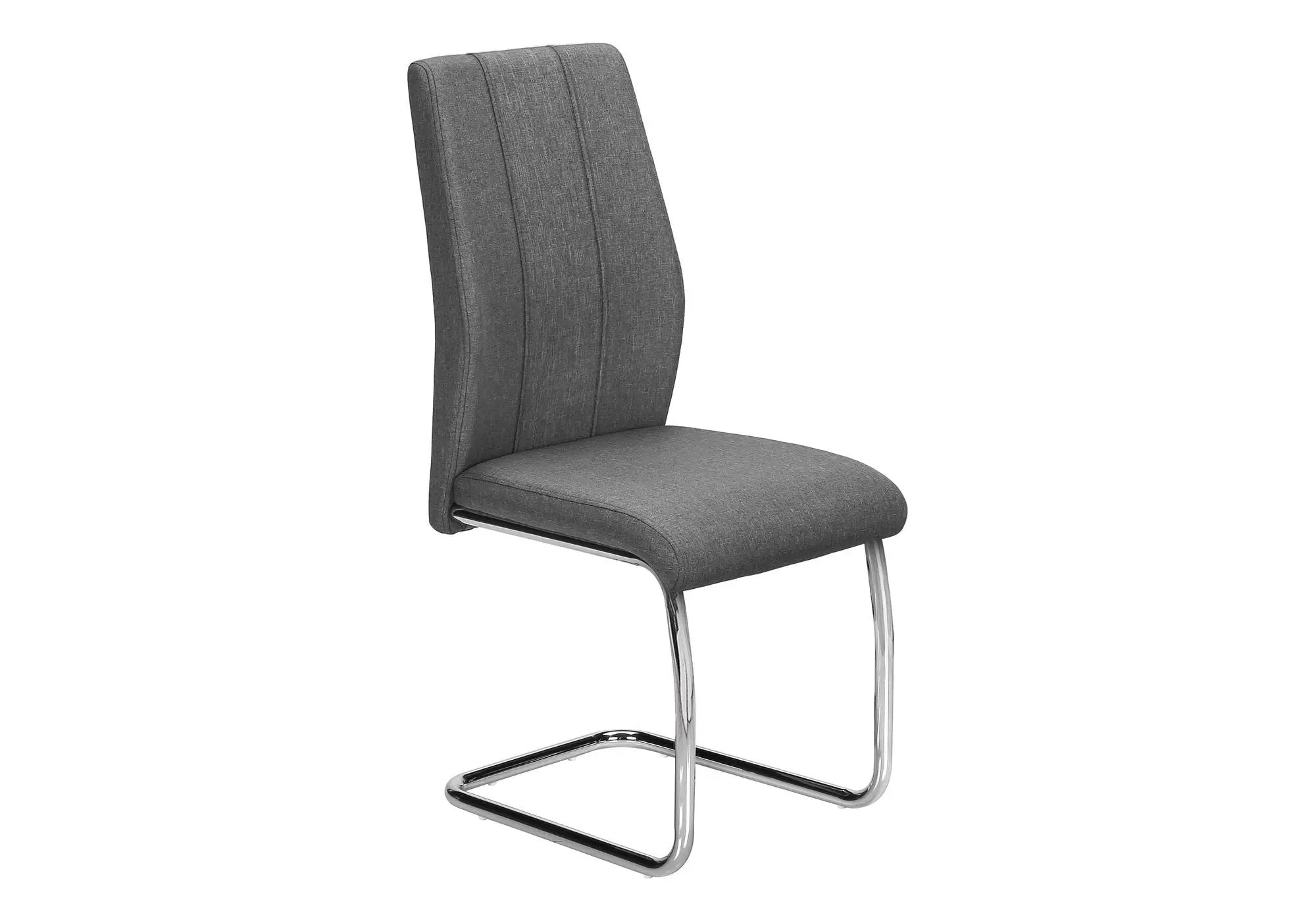 Dining Chair, Side Upholstered For Dining Room, Contemporary & Modern (Set of 2) by Unique Piece Furniture