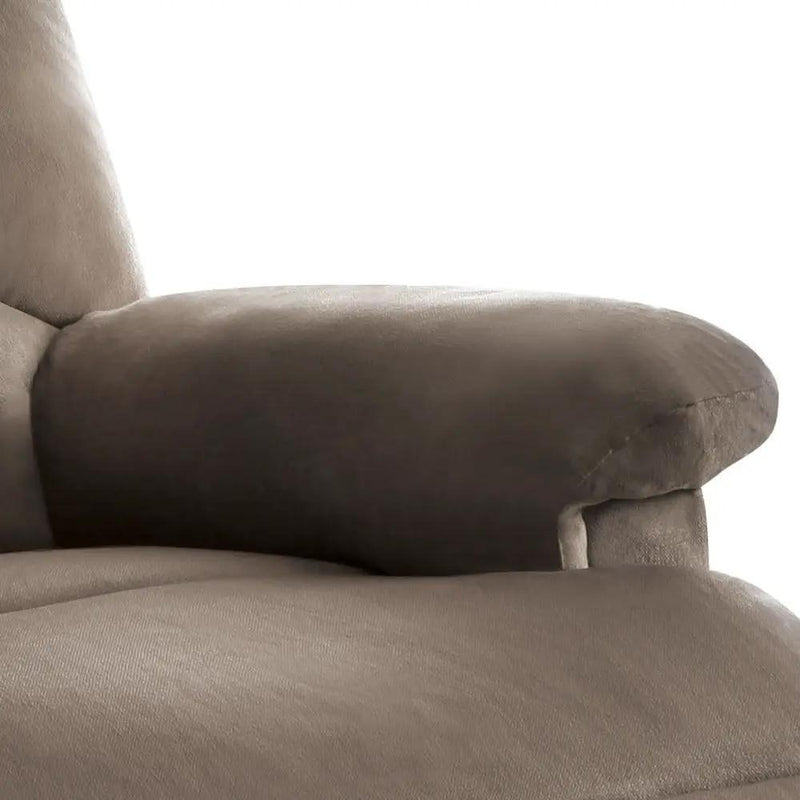 Arcadia - Woven Motion Recliner by Unique Piece Furniture