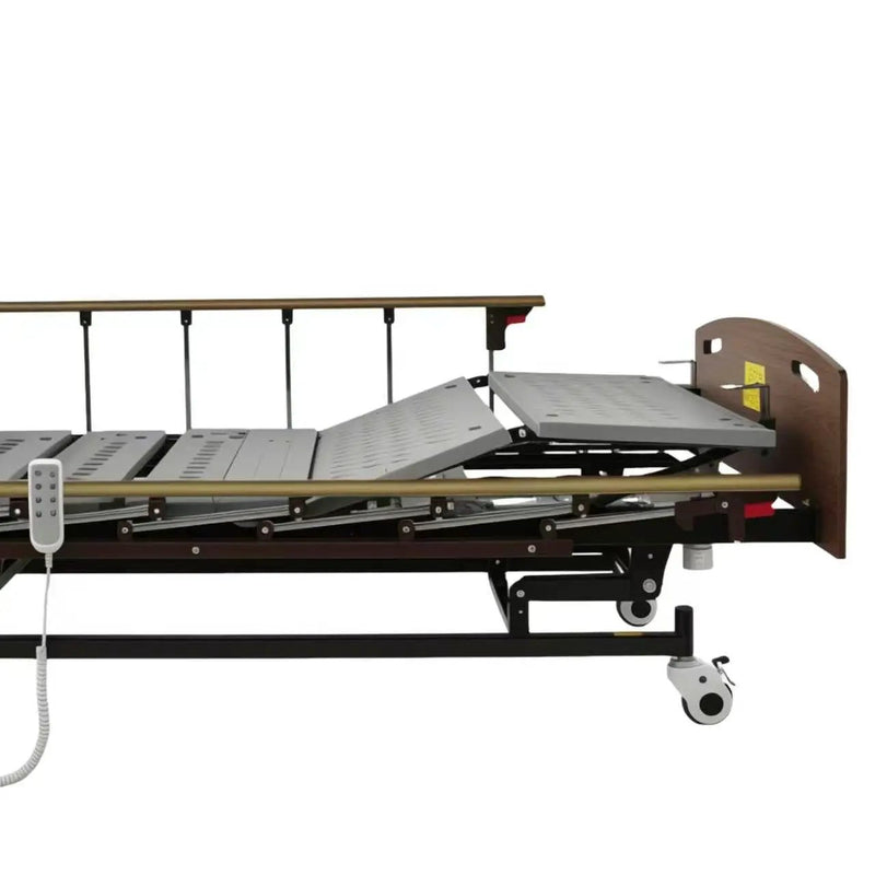 Electric Hospital Bed for Home Care by HouseOfZazla