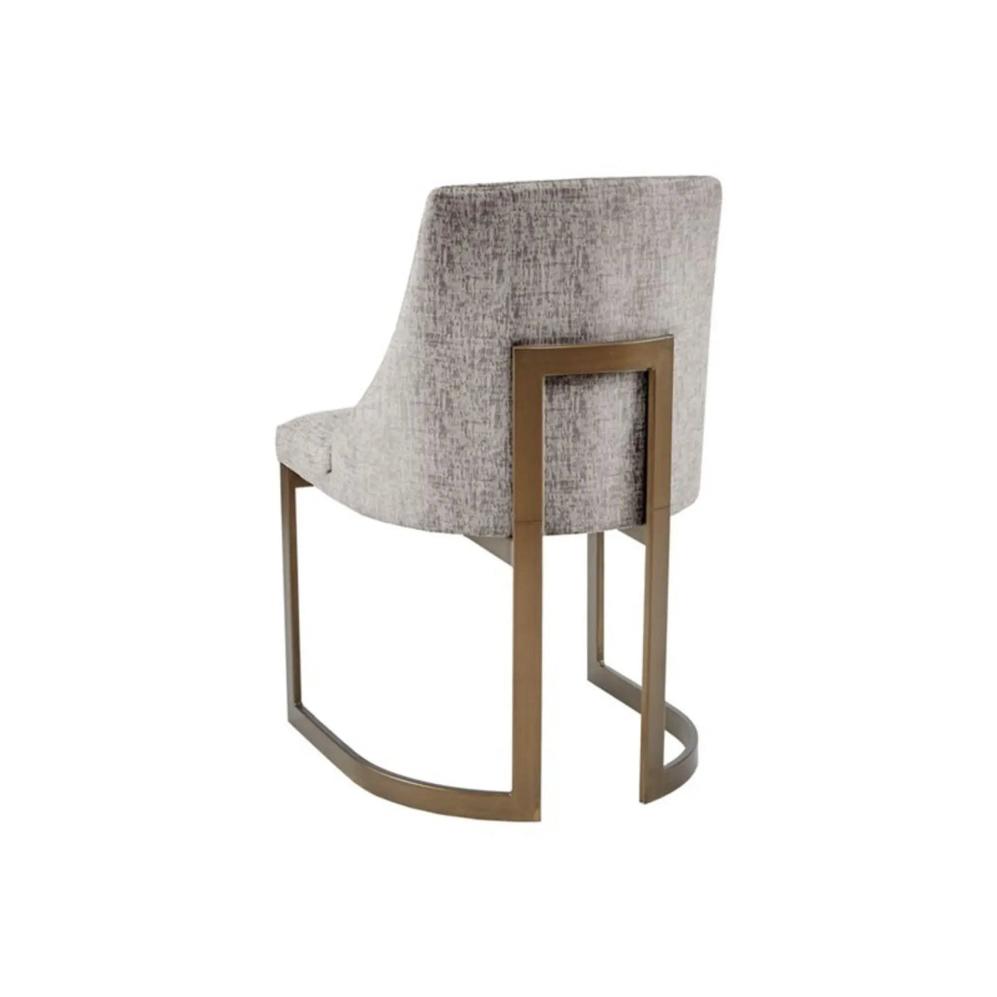 Contemporary Modern Accent Dining Chairs (Set of 2) by HouseOfZazla